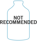 Not Recommended ABRAXANE dosing icon